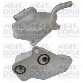 Compre Radiador de óleo, óleo do motor da MEAT & DORIA 95150 a um preço baixo por 77,18 €
