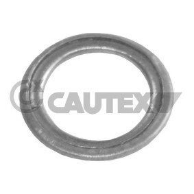 Comprar Anillo de junta, tapón roscado de vaciado de aceite de CAUTEX 952031 a bajo precio de 12,24 €
