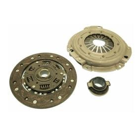 Compre Kit de embrague de KAWE online para Clase E Cabrio (A124) a precios moderados