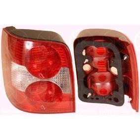 Rückleuchte 95390721 von KLOKKERHOLM günstig für 72,61 € online kaufen