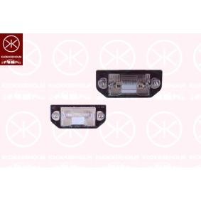 Kennzeichenbeleuchtung 95390857 von KLOKKERHOLM günstig für 11,68 € online kaufen