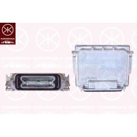 Acquista Regolatore di corrente, Lampada a scarico gas da KLOKKERHOLM 95400075A1 a buon mercato per soli 270,48 €