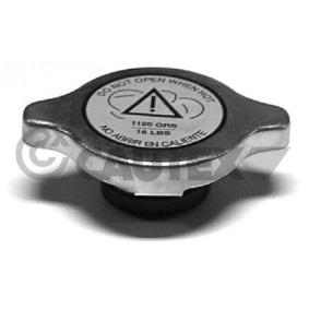 Compre Tampa de fecho, recipiente de líquido de refrigeração da CAUTEX 954095 a um preço baixo por 6,80 €