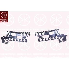 Stoßstangenhalter für VW von KLOKKERHOLM