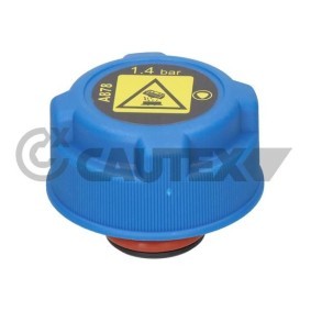 Compre Tampa de fecho, recipiente de líquido de refrigeração da CAUTEX 955385 a um preço baixo por 9,81 €