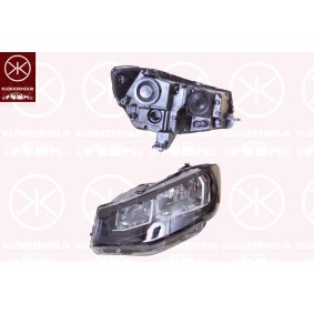 Lichtscheibe, Heckleuchte für VW von KLOKKERHOLM