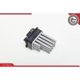 Compre Resistência, ventilador do habitáculo da ESEN SKV 95SKV002 a um preço baixo por 59,94 €