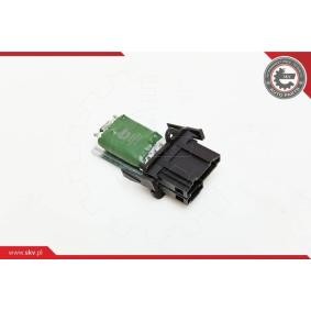 Compre Resistência, ventilador do habitáculo da ESEN SKV 95SKV006 a um preço baixo por 20,25 €