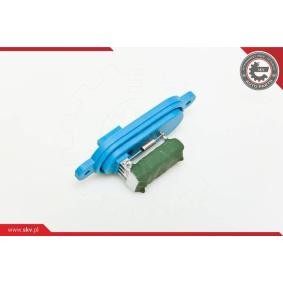 Compre Resistência, ventilador do habitáculo da ESEN SKV 95SKV012 a um preço baixo por 13,83 €