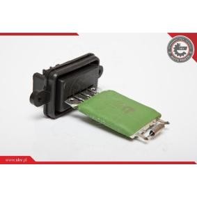 Compre Resistência, ventilador do habitáculo da ESEN SKV 95SKV018 a um preço baixo por 13,15 €