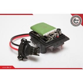 Compre Resistência, ventilador do habitáculo da ESEN SKV 95SKV025 a um preço baixo por 35,64 €