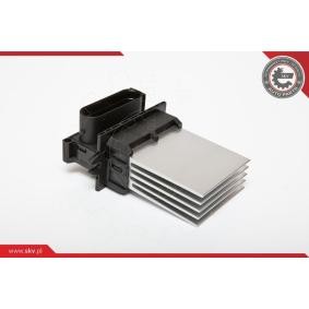 Compre Resistência, ventilador do habitáculo da ESEN SKV 95SKV034 a um preço baixo por 58,98 €
