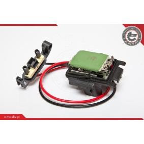Compre Resistência, ventilador do habitáculo da ESEN SKV 95SKV037 a um preço baixo por 28,57 €