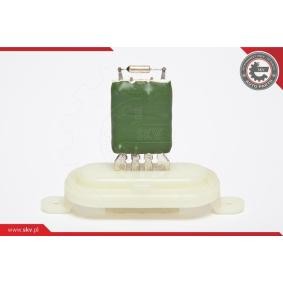 Compre Resistência, ventilador do habitáculo da ESEN SKV 95SKV042 a um preço baixo por 19,13 €