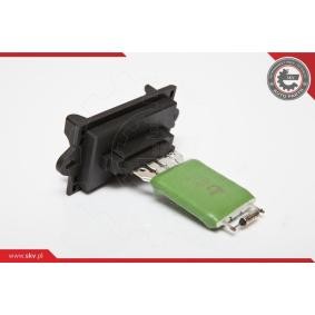 Compre Resistência, ventilador do habitáculo da ESEN SKV 95SKV053 a um preço baixo por 20,36 €