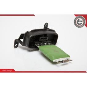 Compre Resistência, ventilador do habitáculo da ESEN SKV 95SKV057 a um preço baixo por 18,23 €