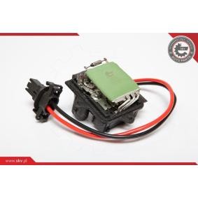 Compre Resistência, ventilador do habitáculo da ESEN SKV 95SKV065 a um preço baixo por 38,31 €