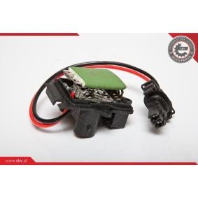 Compre Resistência, ventilador do habitáculo da ESEN SKV 95SKV066 a um preço baixo por 29,06 €