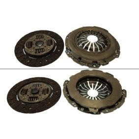 Achetez des Kit d'embrayage de chez KAWE en ligne pour Sprinter 5-T Camion plate-forme/Châssis (W906) à prix modérés