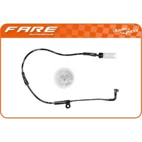 Warnkontakt, Bremsbelagverschleiß 9738 von FARE SA günstig für 107,38 € online kaufen