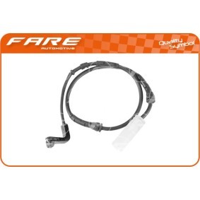 Warnkontakt, Bremsbelagverschleiß 9741 von FARE SA günstig für 119,64 € online kaufen