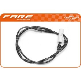 Warnkontakt, Bremsbelagverschleiß 9742 von FARE SA günstig für 155,55 € online kaufen