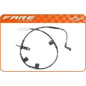 Warnkontakt, Bremsbelagverschleiß 9751 von FARE SA günstig für 151,66 € online kaufen