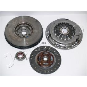 Comprar Kit de embrague de JAPKO 98205 a bajo precio de 1643,18 €