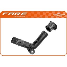 Kühlmittelflansch für DACIA von FARE SA