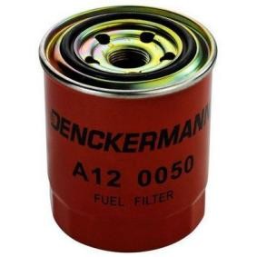 Achetez des Filtre à carburant DENCKERMANN A120050 à prix pour 8,32 €
