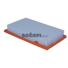 Luftfilter A2521 von TECNOCAR günstig für 76,32 € online kaufen