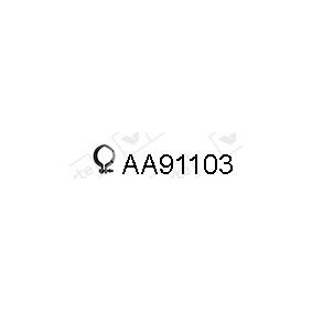 Auspuffschelle von VENEPORTE AA91103