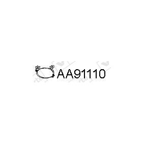 Auspuffschelle AA91110 von VENEPORTE günstig für 15,03 € online kaufen