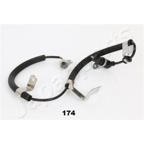 ABS-Sensor ABS-174 von JAPANPARTS günstig für 39,10 € online kaufen