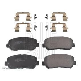 Bremsbeläge ADA104276 von BLUE PRINT günstig für 36,57 € online kaufen