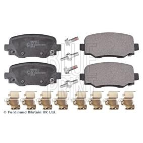 Bremsbeläge ADA104277 von BLUE PRINT günstig für 45,24 € online kaufen