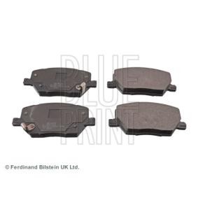 Bremsbeläge ADA104278 von BLUE PRINT günstig für 37,77 € online kaufen