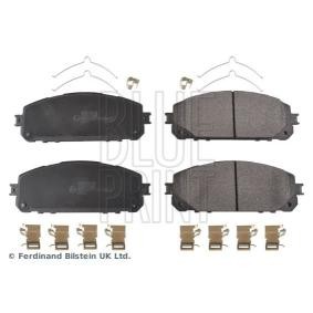 Bremsbeläge ADA104279 von BLUE PRINT günstig für 42,20 € online kaufen
