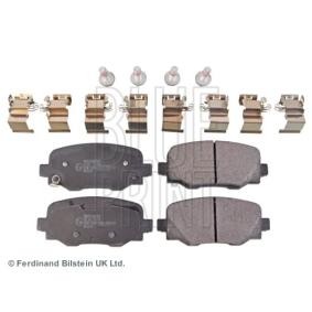 Bremsbeläge ADA104281 von BLUE PRINT günstig für 31,64 € online kaufen