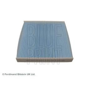 Innenraumfilter des Herstellers BLUE PRINT - Originalware Artikelnummer: ADF122510