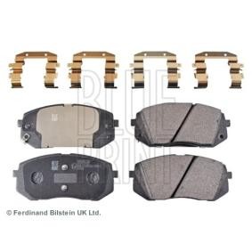 Bremsbeläge ADG042170 von BLUE PRINT günstig für 30,16 € online kaufen