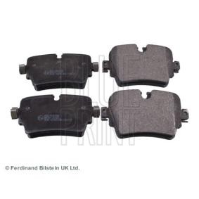 Bremsbeläge für JAGUAR von BLUE PRINT
