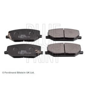 Bremsbeläge ADK84242 von BLUE PRINT günstig für 20,02 € online kaufen