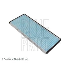 Innenraumfilter für NISSAN von BLUE PRINT