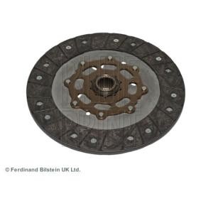 Kupplungsscheibe ADS73126 SUBARU von BLUE PRINT