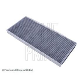 Innenraumfilter für DODGE von BLUE PRINT