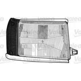 Achetez des Phare avant de chez VALEO en ligne pour Y10 (156) à prix modérés