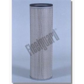 Acquista Filtro aria da FLEETGUARD AF4552 a buon mercato per soli 72,05 €