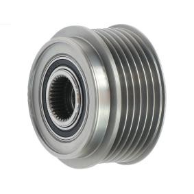 Compre Polia roda livre do alternador de AS-PL online para Astra G Classic Caravan (F35) a preços moderados