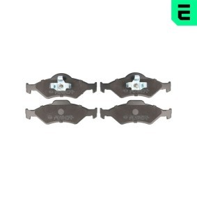 Acquista Ammortizzatore pneumatico cofano motore da OPTIMAL AG-40027 a buon mercato per soli 126,23 €
